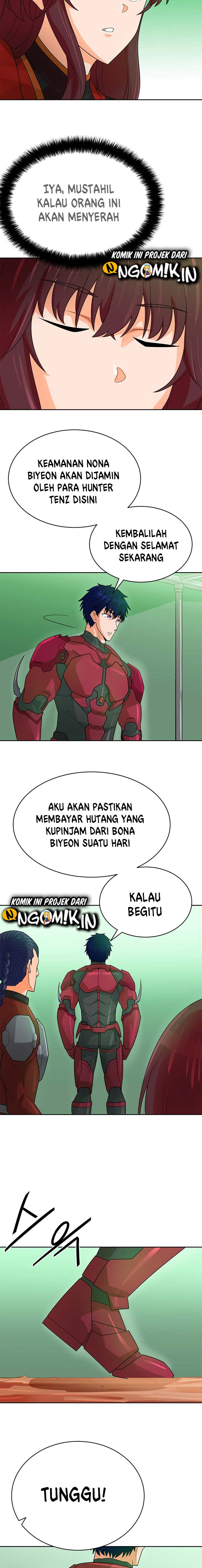 Auto Hunting Chapter 92 Bahasa Indonesia